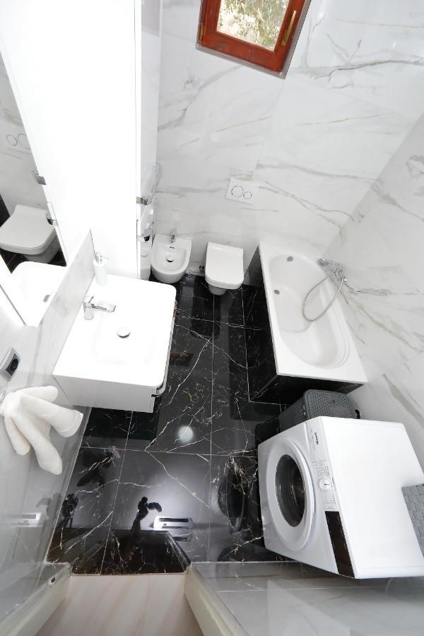 Apartment Lucijan Бибинє Екстер'єр фото