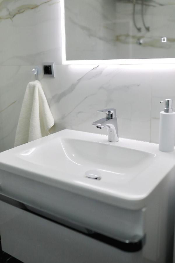 Apartment Lucijan Бибинє Екстер'єр фото