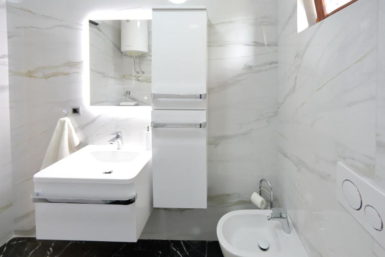 Apartment Lucijan Бибинє Екстер'єр фото