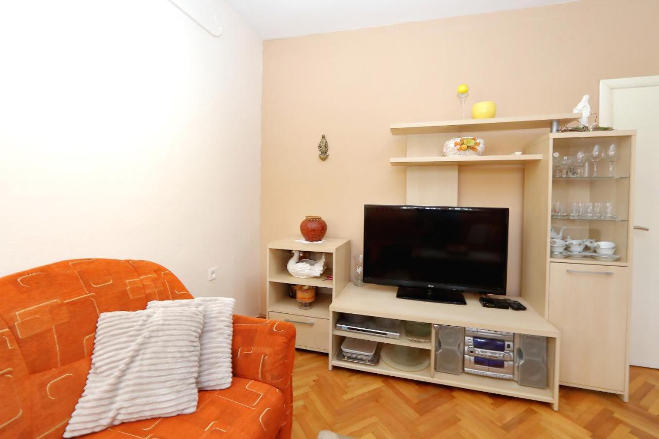 Apartment Lucijan Бибинє Екстер'єр фото