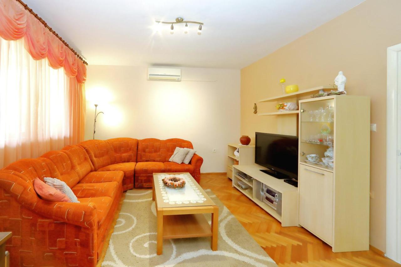 Apartment Lucijan Бибинє Екстер'єр фото