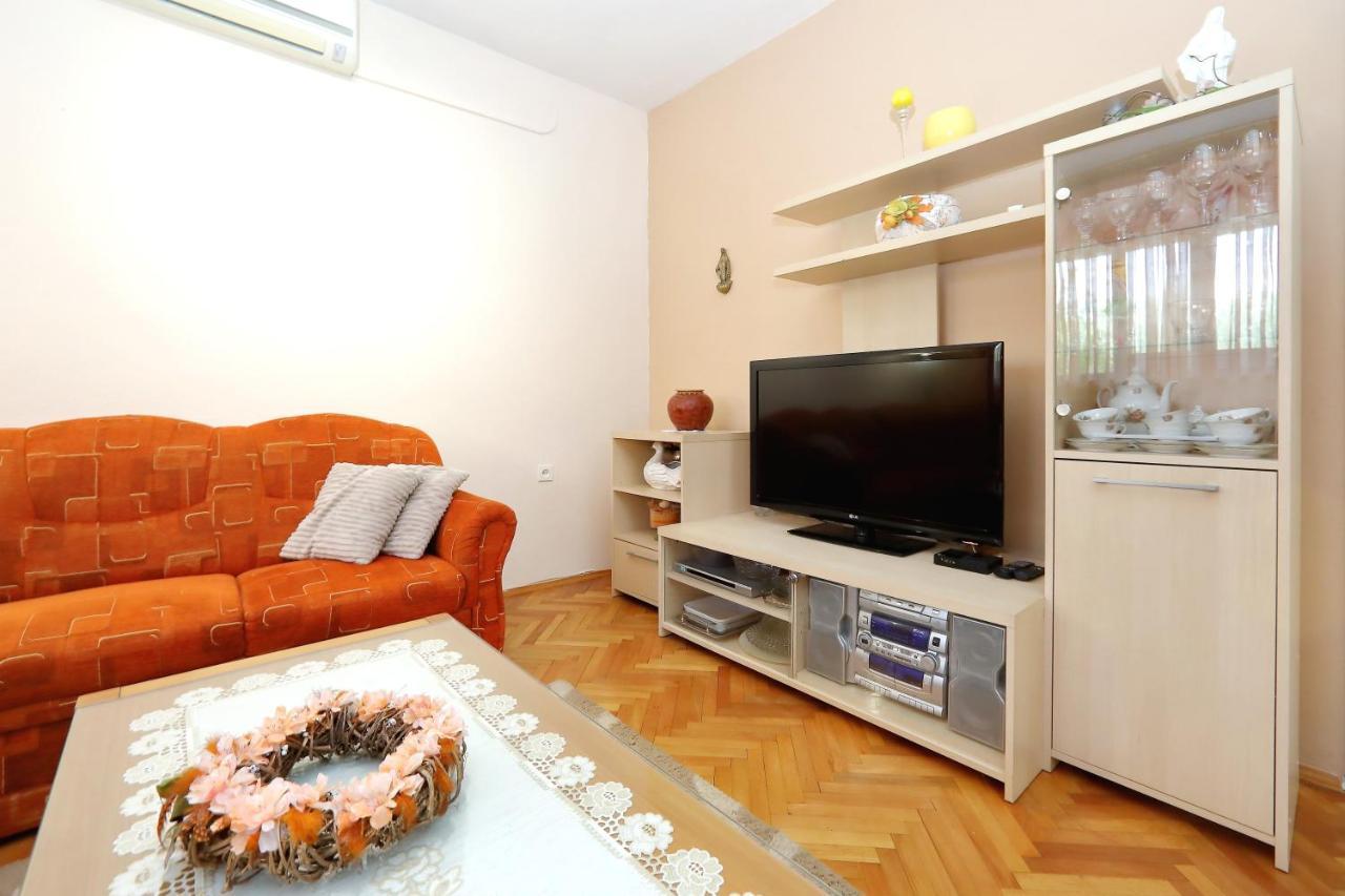 Apartment Lucijan Бибинє Екстер'єр фото