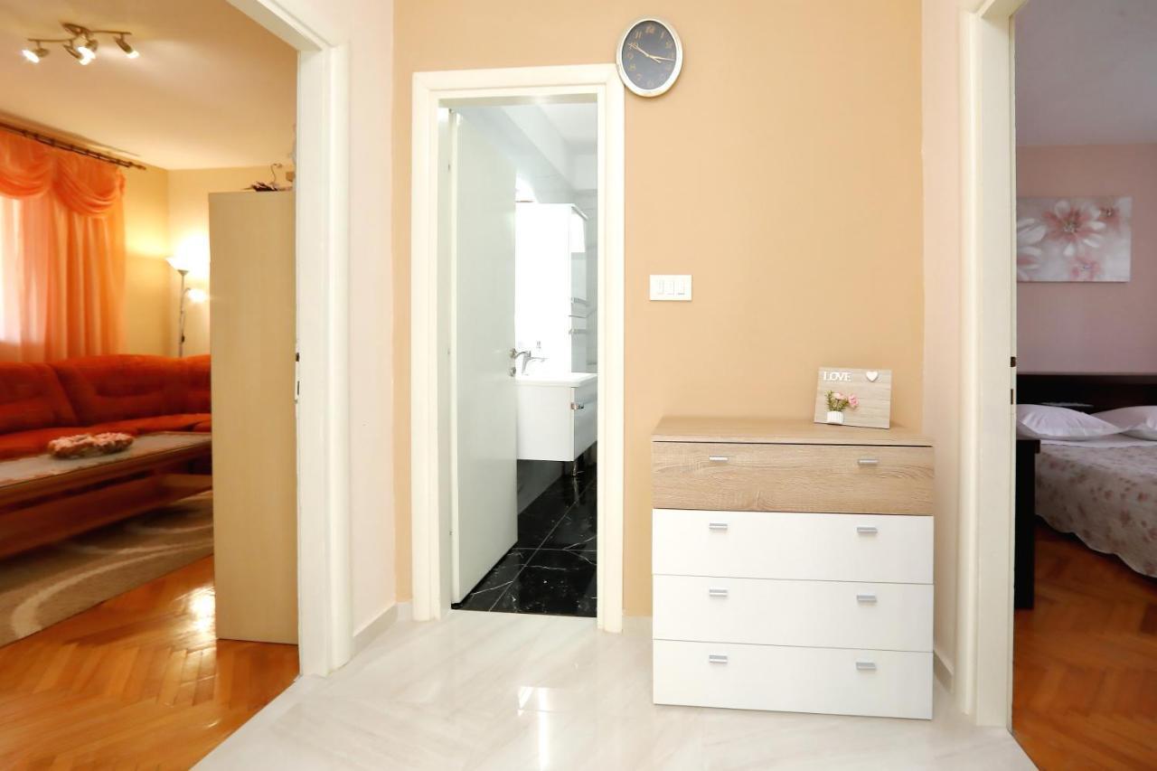 Apartment Lucijan Бибинє Екстер'єр фото