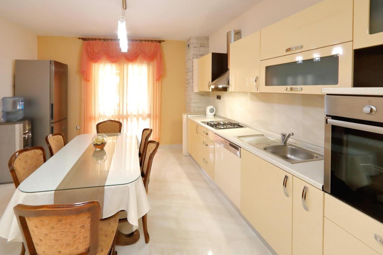 Apartment Lucijan Бибинє Екстер'єр фото