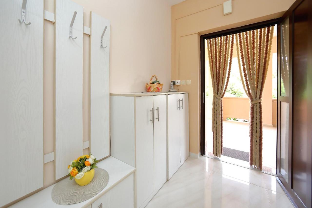 Apartment Lucijan Бибинє Екстер'єр фото