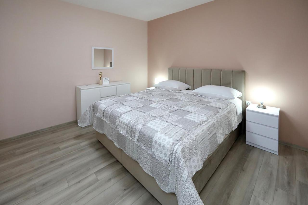 Apartment Lucijan Бибинє Екстер'єр фото