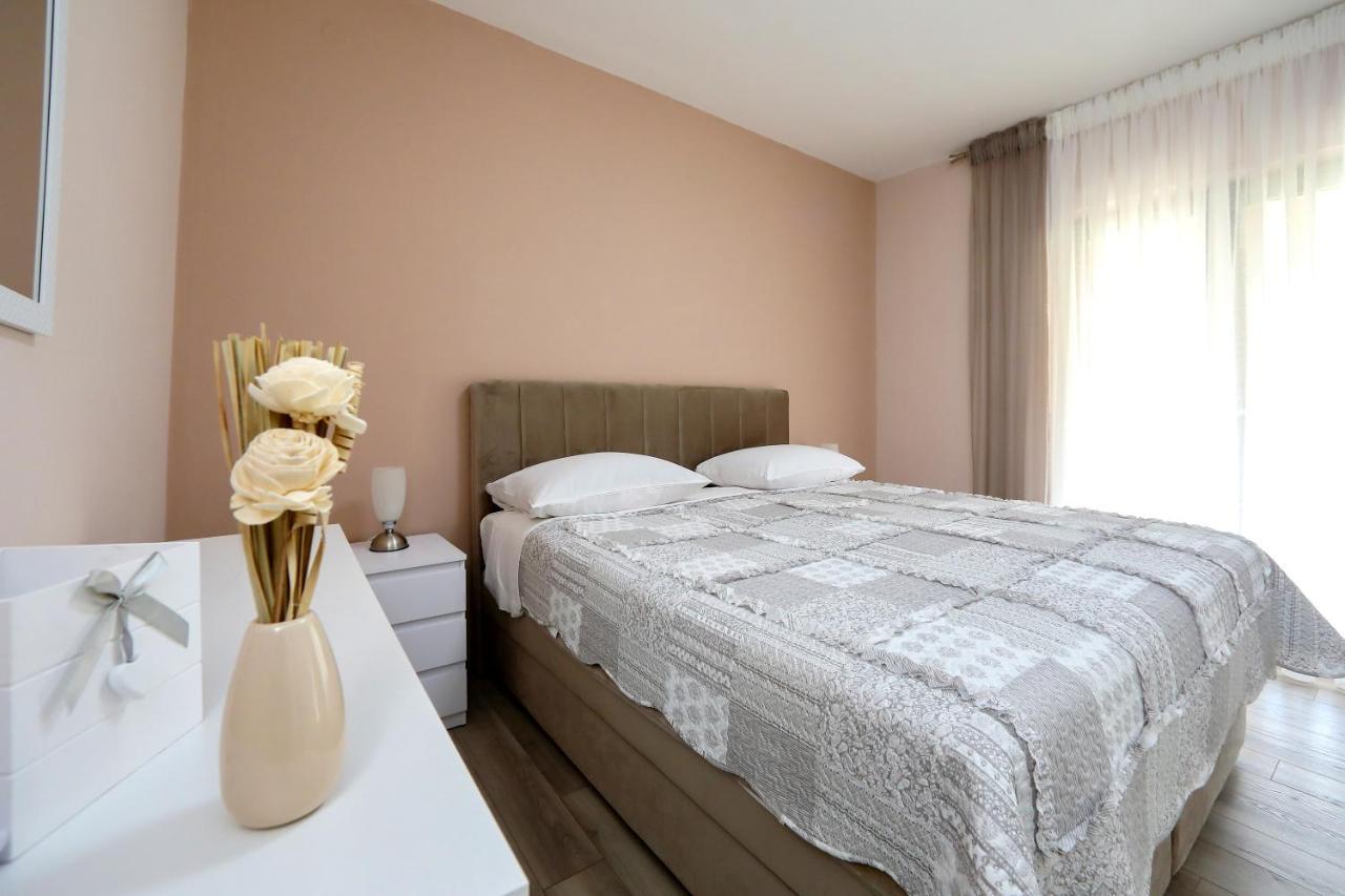 Apartment Lucijan Бибинє Екстер'єр фото