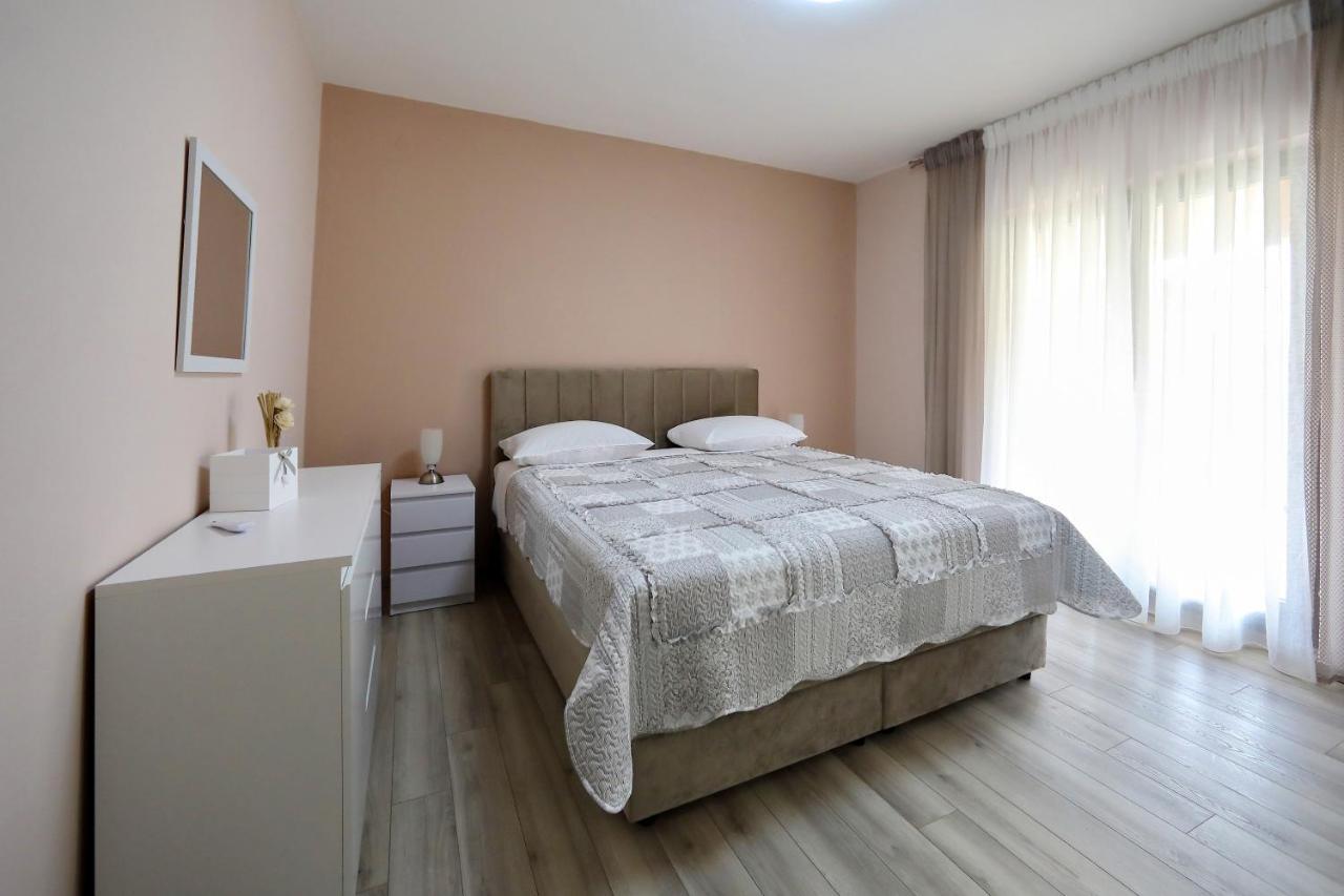 Apartment Lucijan Бибинє Екстер'єр фото