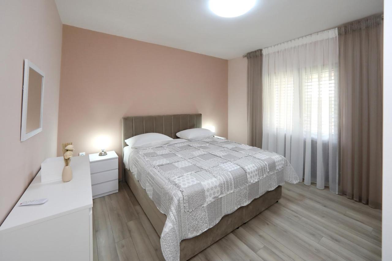 Apartment Lucijan Бибинє Екстер'єр фото