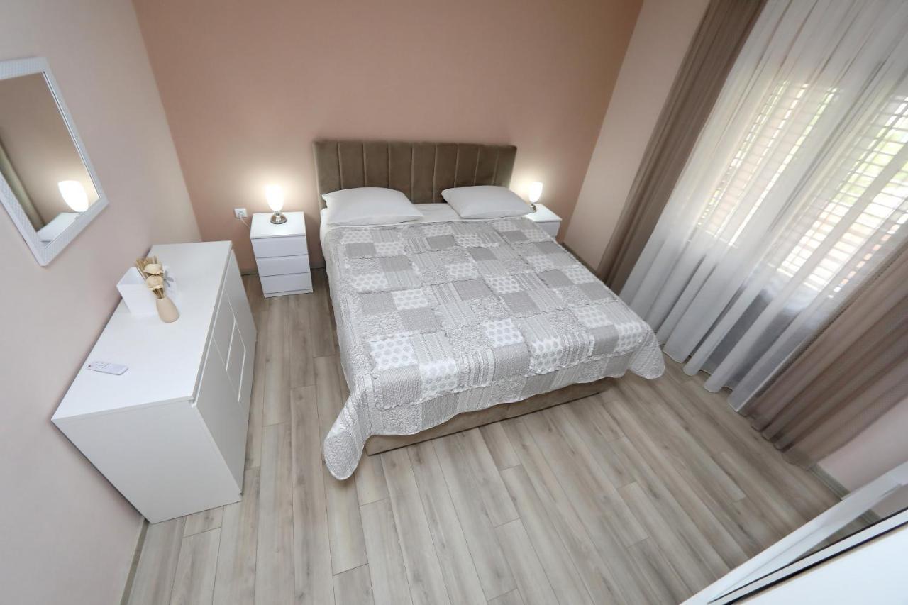 Apartment Lucijan Бибинє Екстер'єр фото