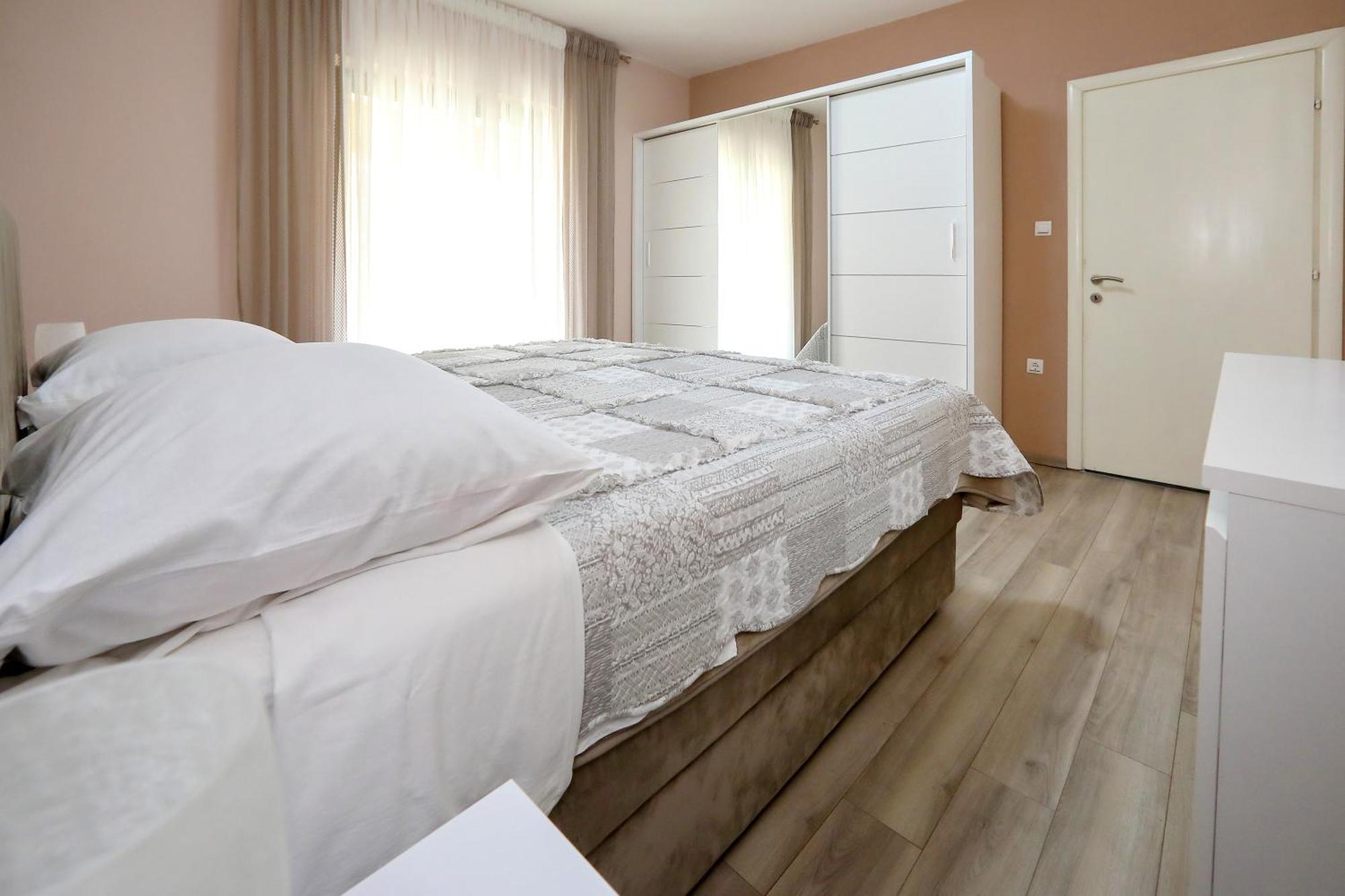 Apartment Lucijan Бибинє Екстер'єр фото