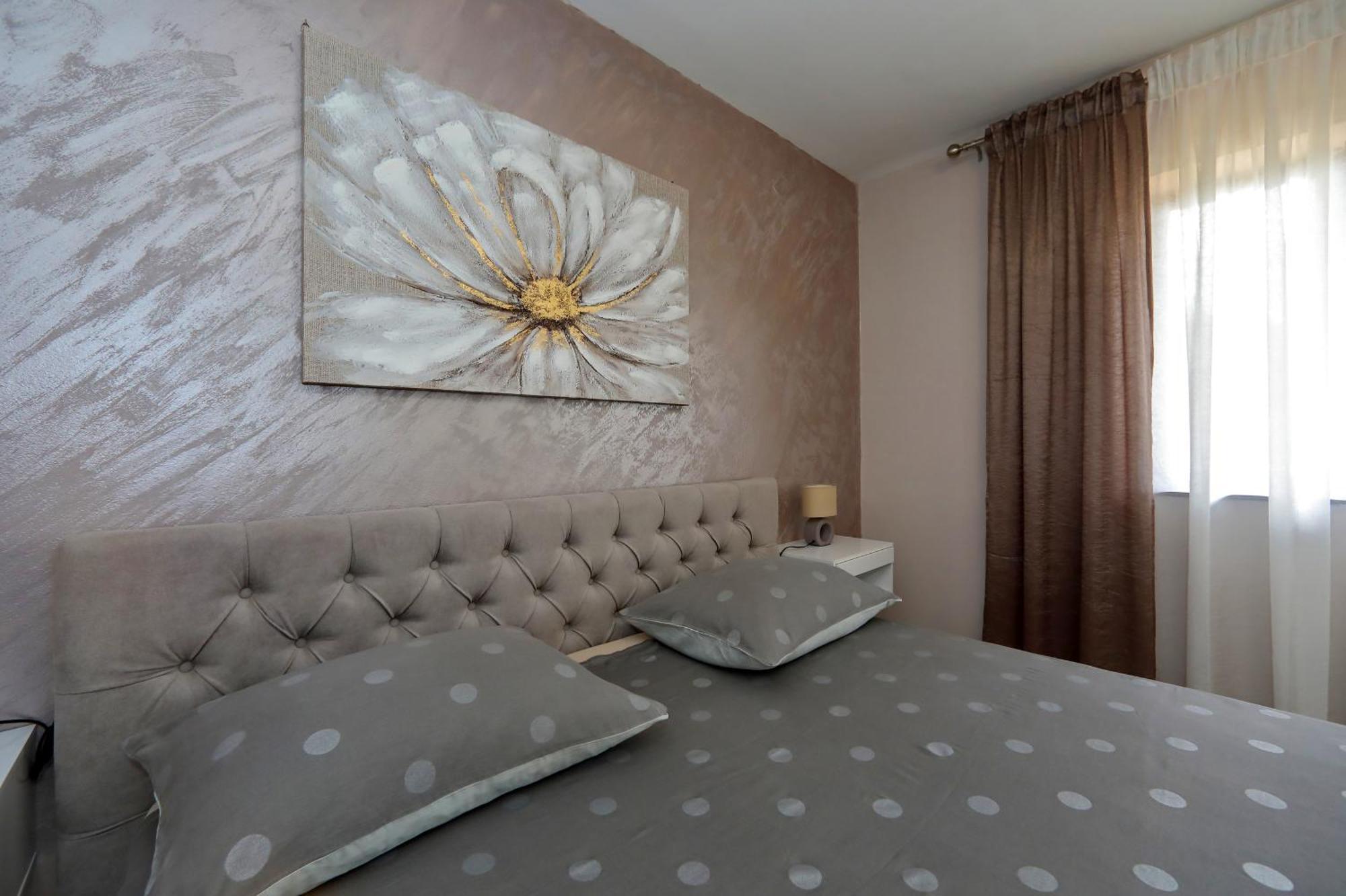 Apartment Lucijan Бибинє Екстер'єр фото