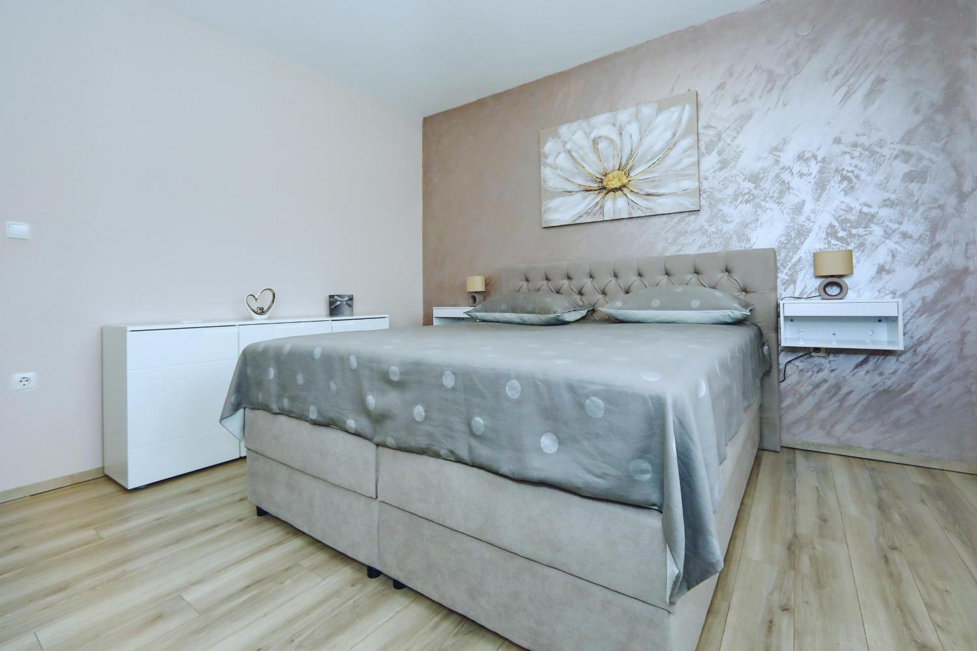 Apartment Lucijan Бибинє Екстер'єр фото