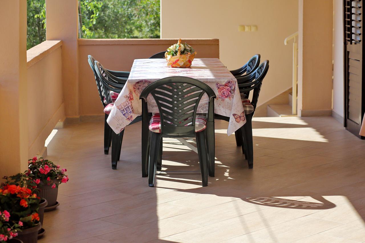 Apartment Lucijan Бибинє Екстер'єр фото